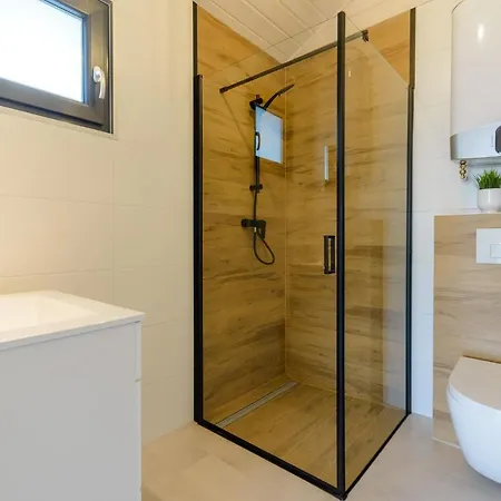 Sanmar-caloroczne Nad Morzem W Dziwnowku Feriehus