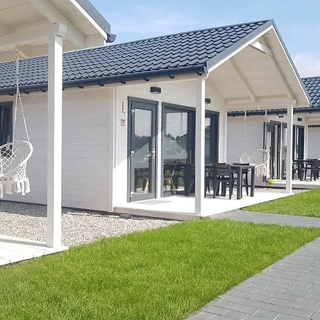 Sanmar-caloroczne Nad Morzem W Dziwnowku Feriehus Dziwnówek