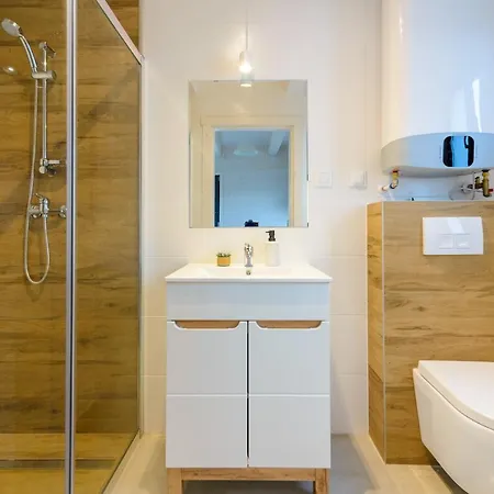 Sanmar-caloroczne Nad Morzem W Dziwnowku Feriehus *