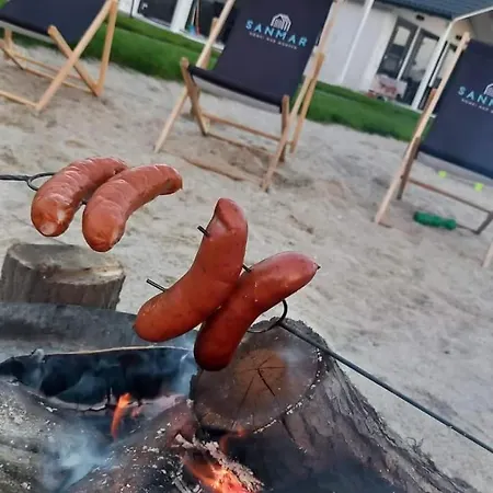 Sanmar-caloroczne Nad Morzem W Dziwnowku * Dziwnowek